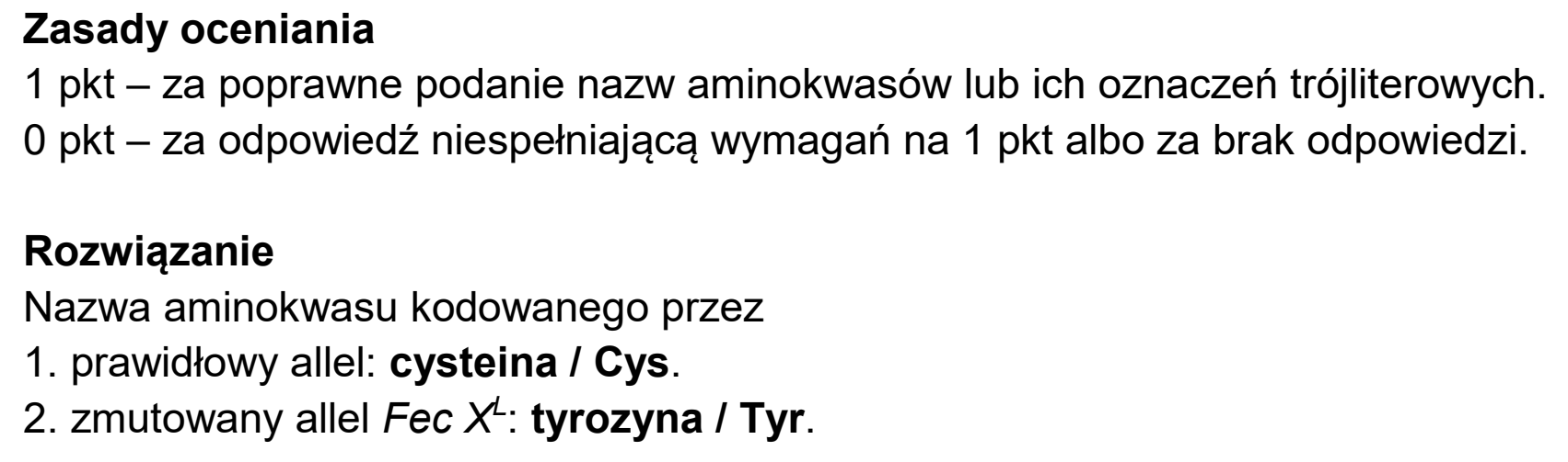 Matura próbna, styczen 2026, odpowiedź do zadania 16.4