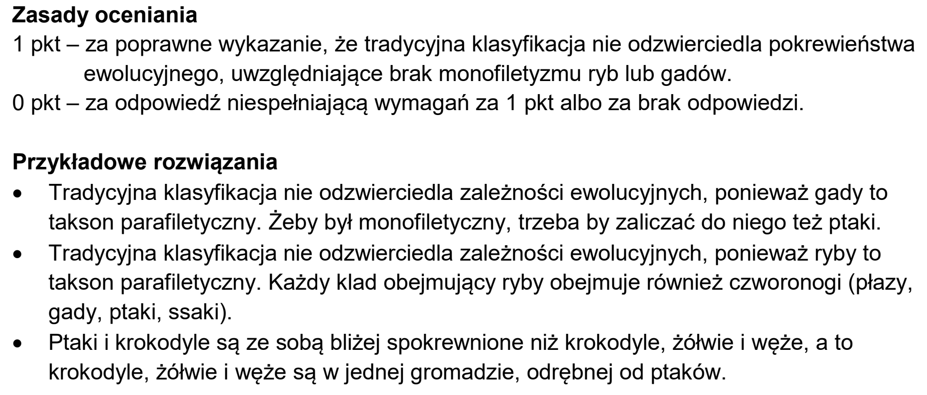Matura próbna, styczen 2026, odpowiedź do zadania 17.2