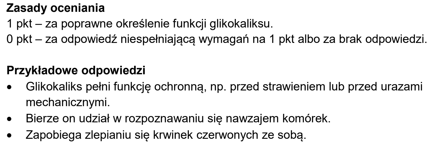 Matura próbna, styczen 2026, odpowiedź do zadania 2.4