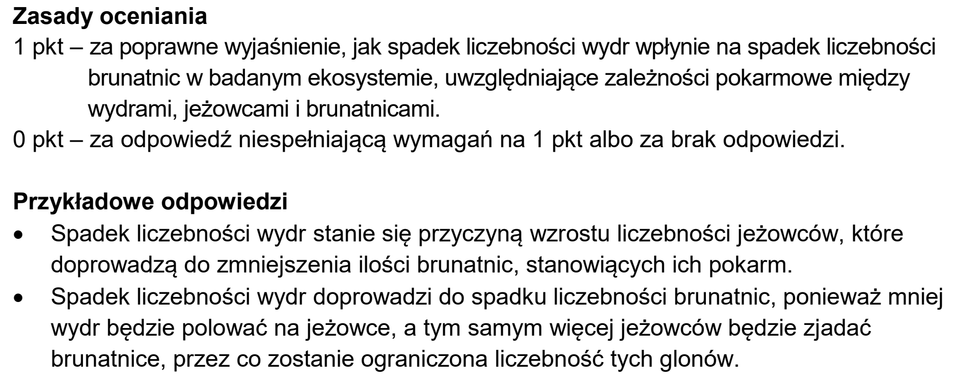Matura próbna, styczen 2026, odpowiedź do zadania 20.2