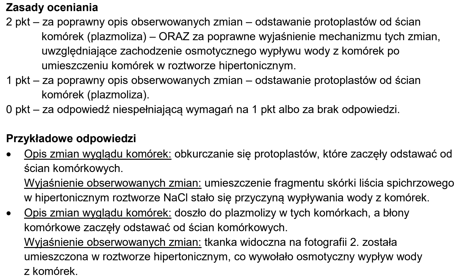 Matura próbna, styczen 2026, odpowiedź do zadania 3.2