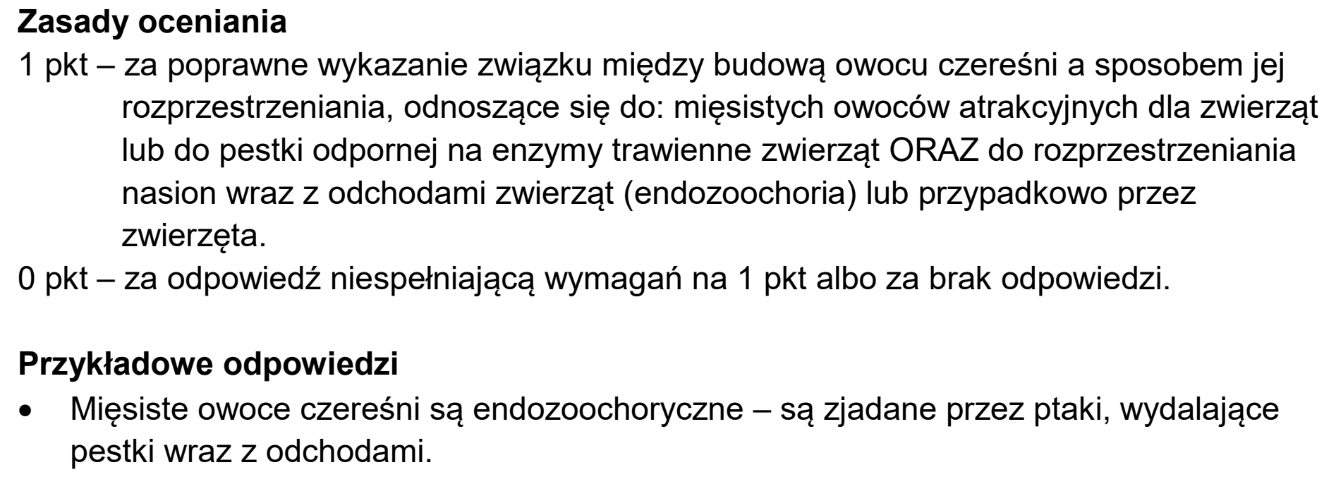 Matura próbna, styczen 2026, odpowiedź do zadania 5, fragment 1