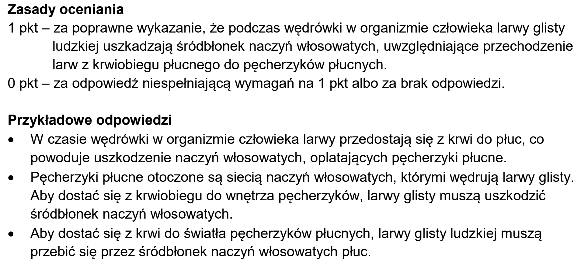 Matura próbna, styczen 2026, odpowiedź do zadania 8.2