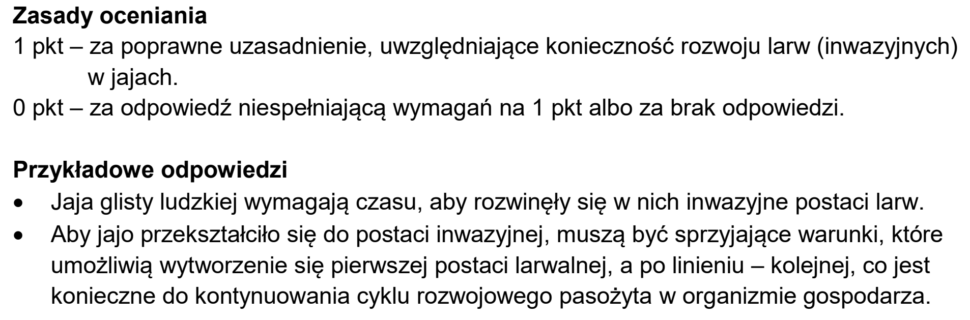 Matura próbna, styczen 2026, odpowiedź do zadania 8.3