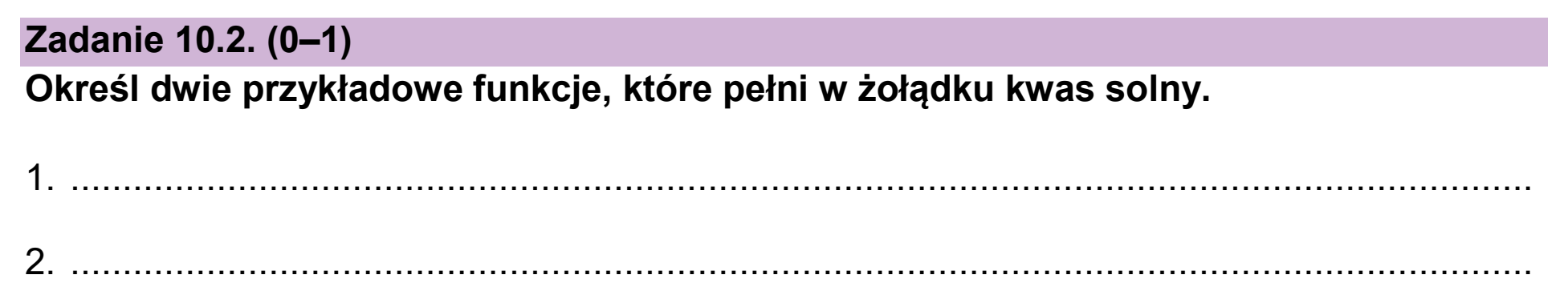 Matura próbna, styczen 2026, zadanie 10.2