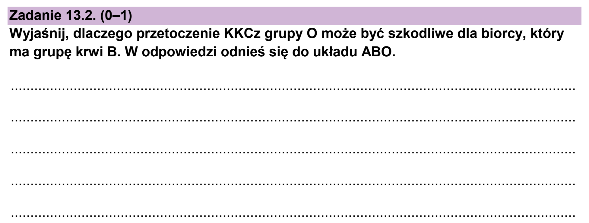 Matura próbna, styczen 2026, zadanie 13.2