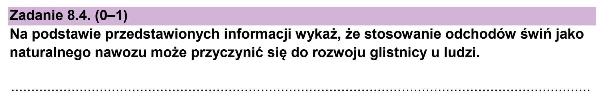 Matura próbna, styczen 2026, zadanie 8.4