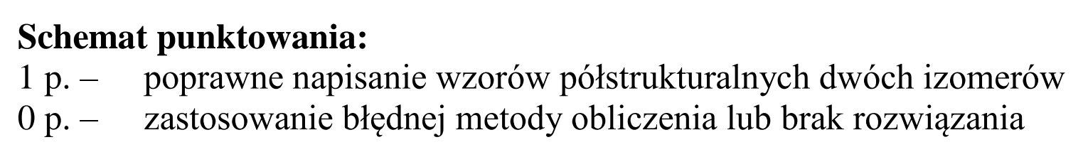 Matura dodatkowa, czerwiec 2015, odpowiedź do zadania 23, fragment 2