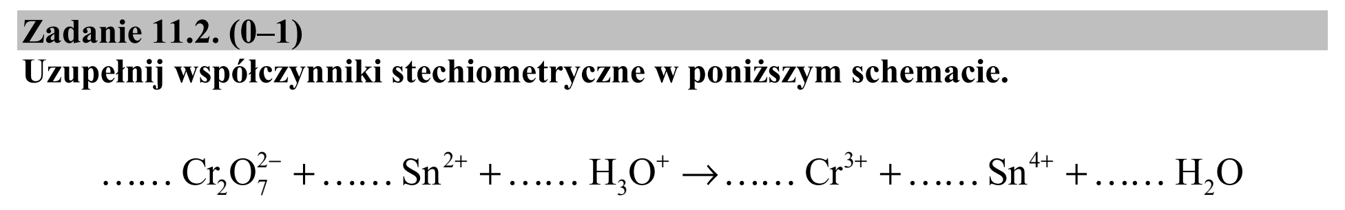 Matura dodatkowa, czerwiec 2015, zadanie 11.2, fragment 1