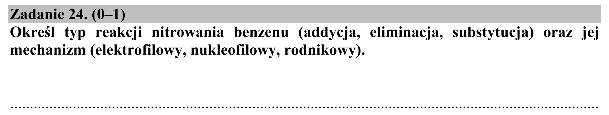 Matura dodatkowa, czerwiec 2015, podgląd zadania 24