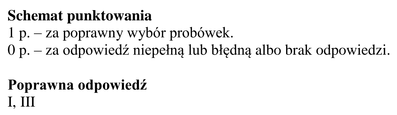 Matura dodatkowa, czerwiec 2016, odpowiedź do zadania 37.1, fragment 2