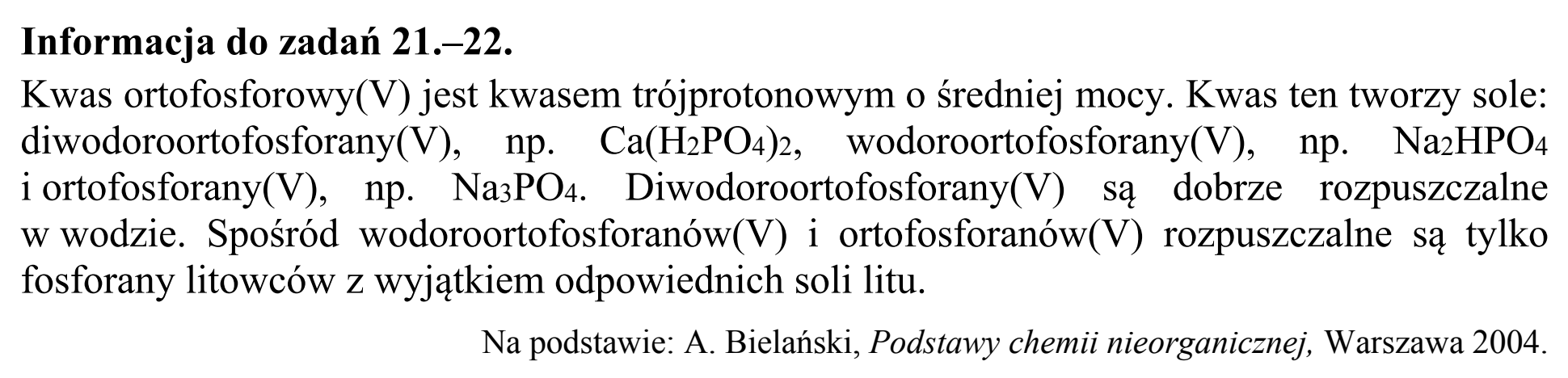 Matura dodatkowa, czerwiec 2016, podgląd zadania 20, fragment 2