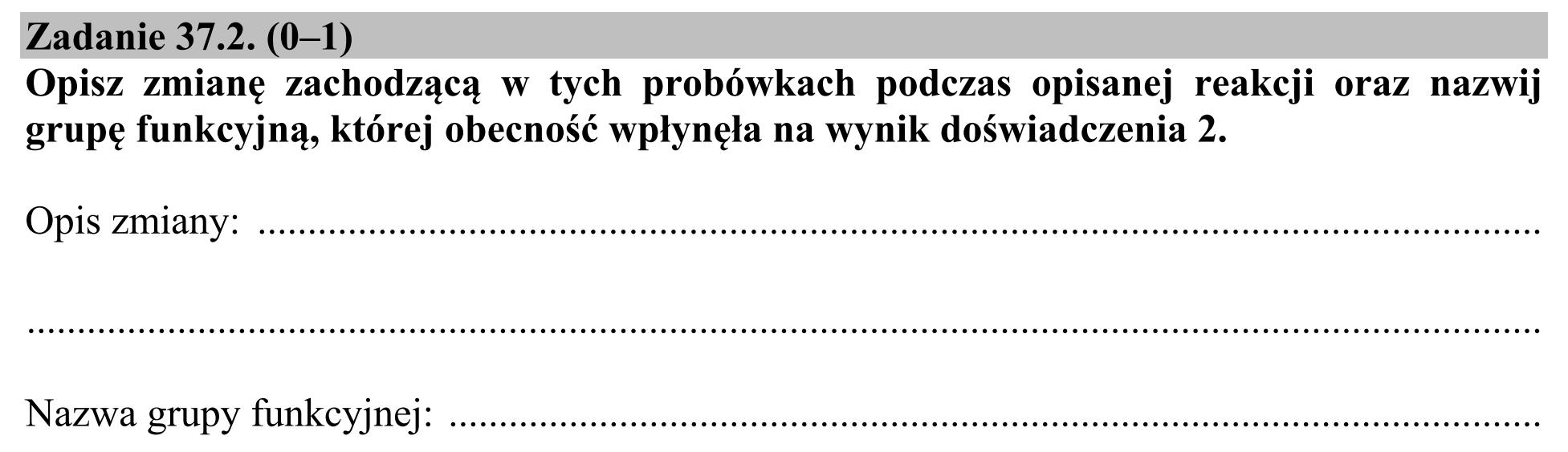 Matura dodatkowa, czerwiec 2016, zadanie 37.2