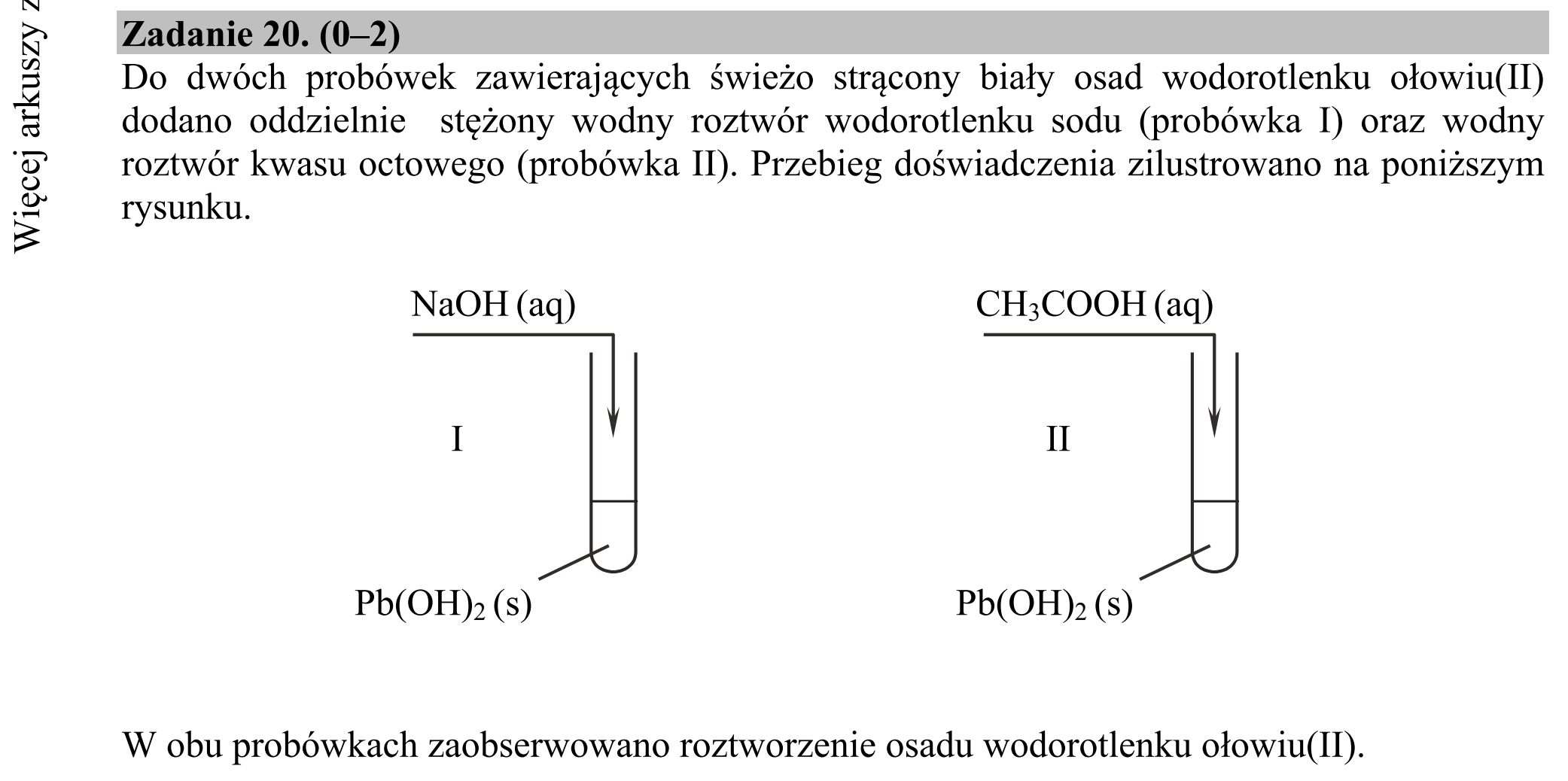 Matura dodatkowa, czerwiec 2017, podgląd zadania 20, fragment 1