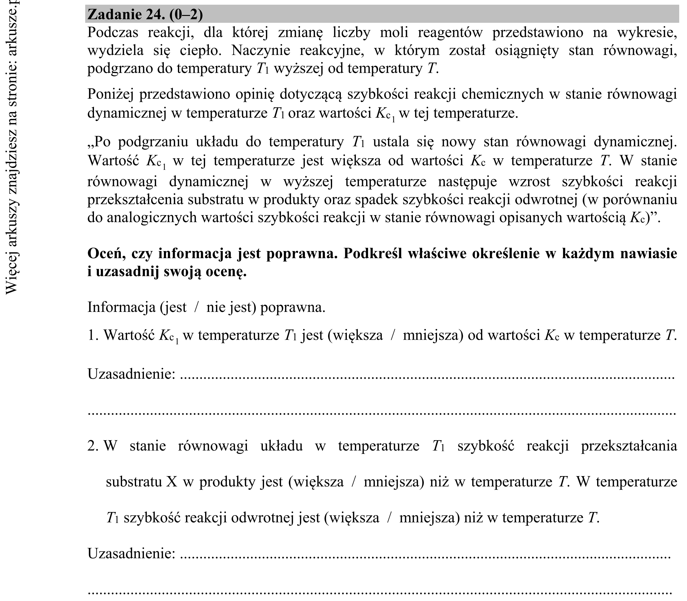 Matura dodatkowa, czerwiec 2017, podgląd zadania 24