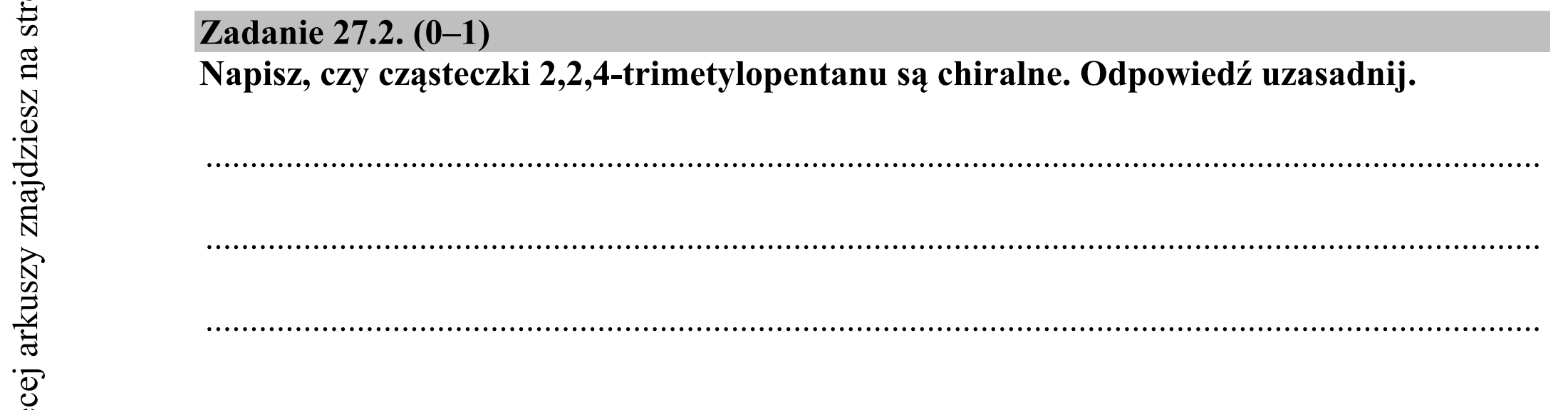 Matura dodatkowa, czerwiec 2017, zadanie 27.2