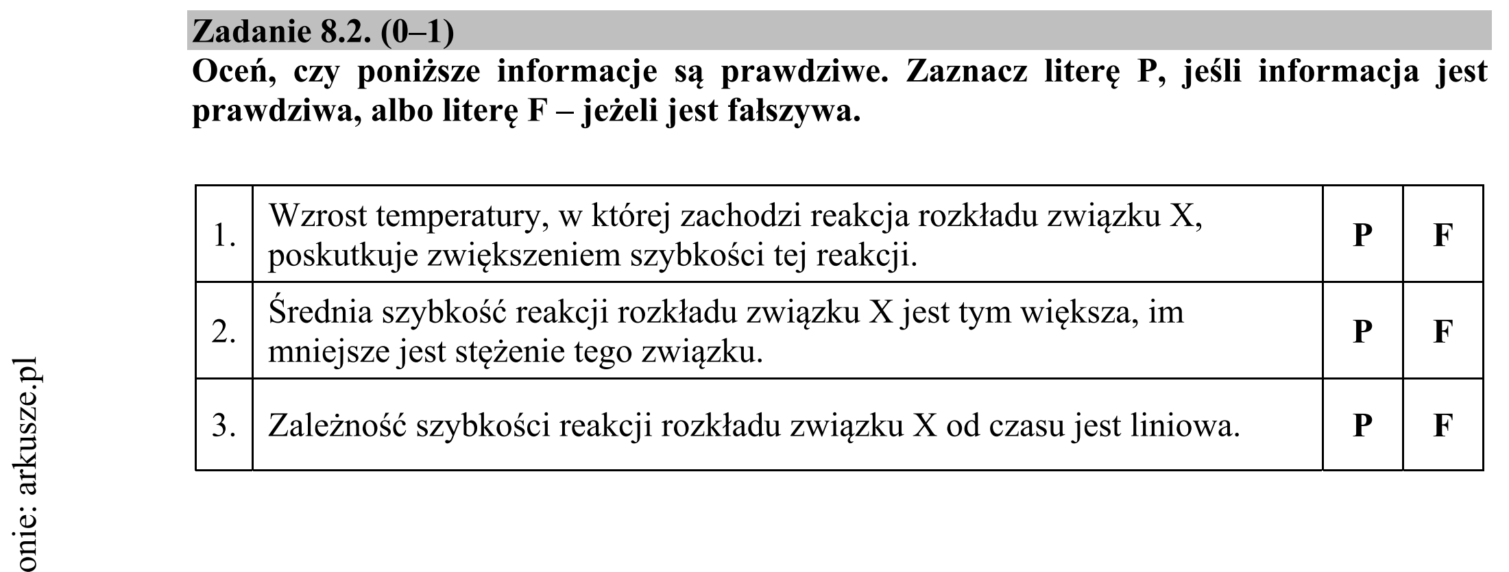 Matura dodatkowa, czerwiec 2017, zadanie 8.2