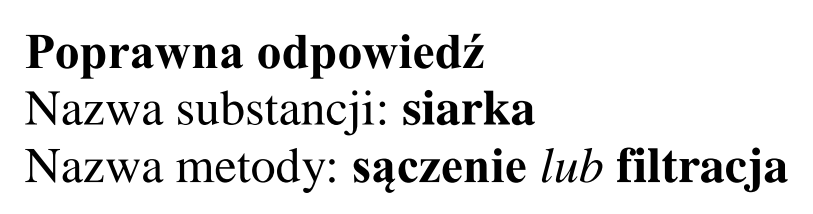 Matura dodatkowa, czerwiec 2018, odpowiedź do zadania 7.2, fragment 2