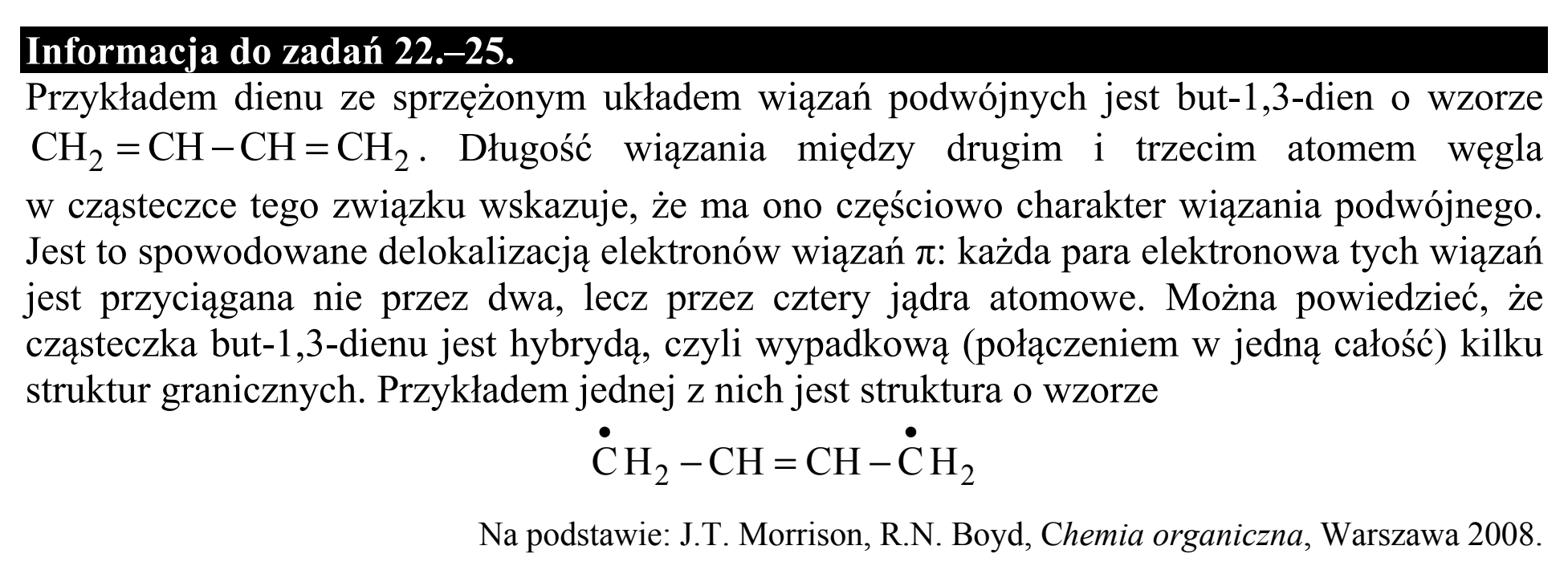 Matura dodatkowa, czerwiec 2018, podgląd zadania 21, fragment 2
