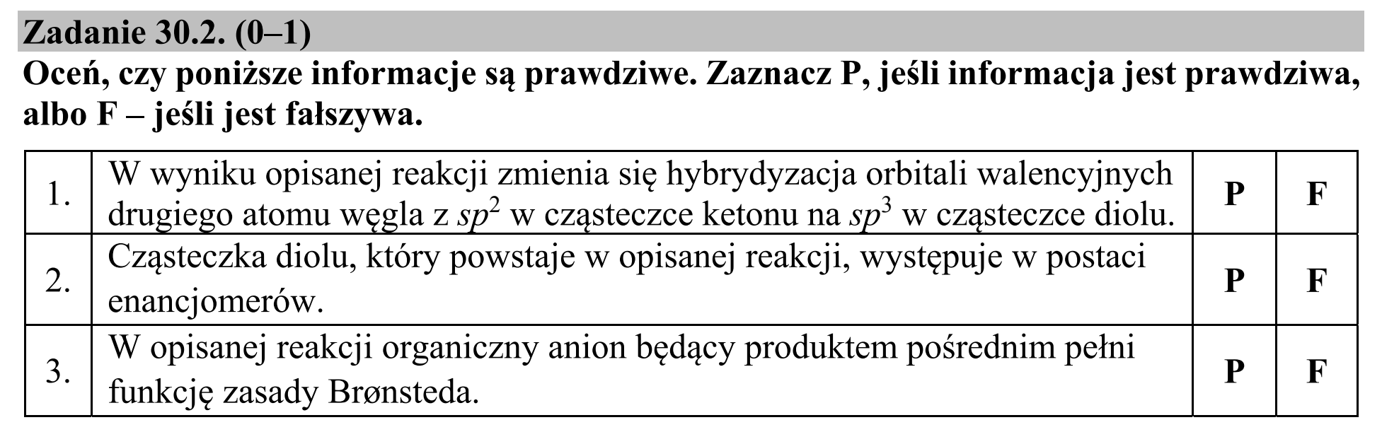 Matura dodatkowa, czerwiec 2018, zadanie 30.2