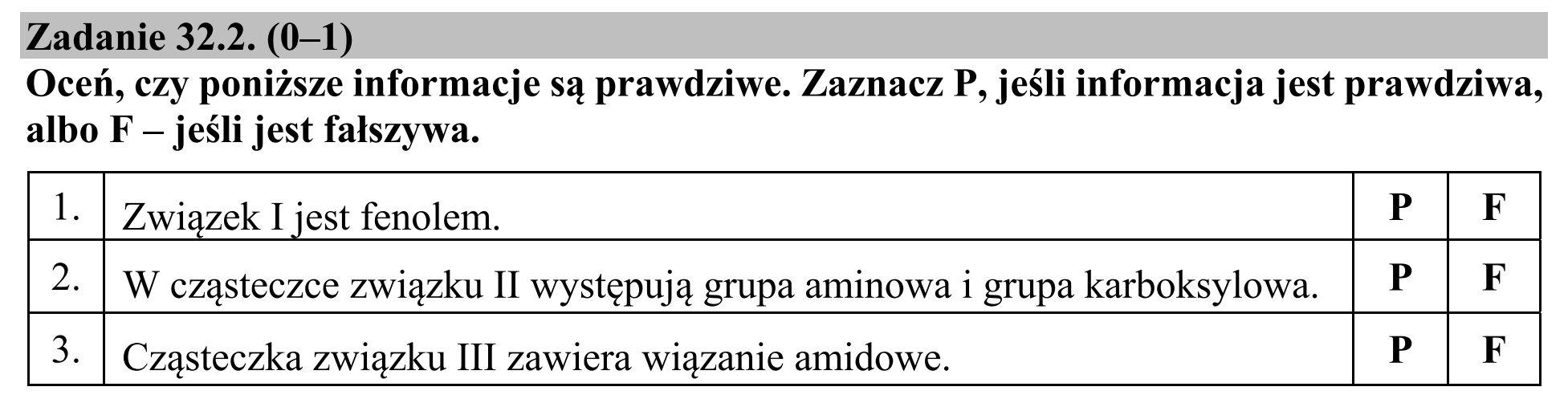 Matura dodatkowa, czerwiec 2018, zadanie 32.2