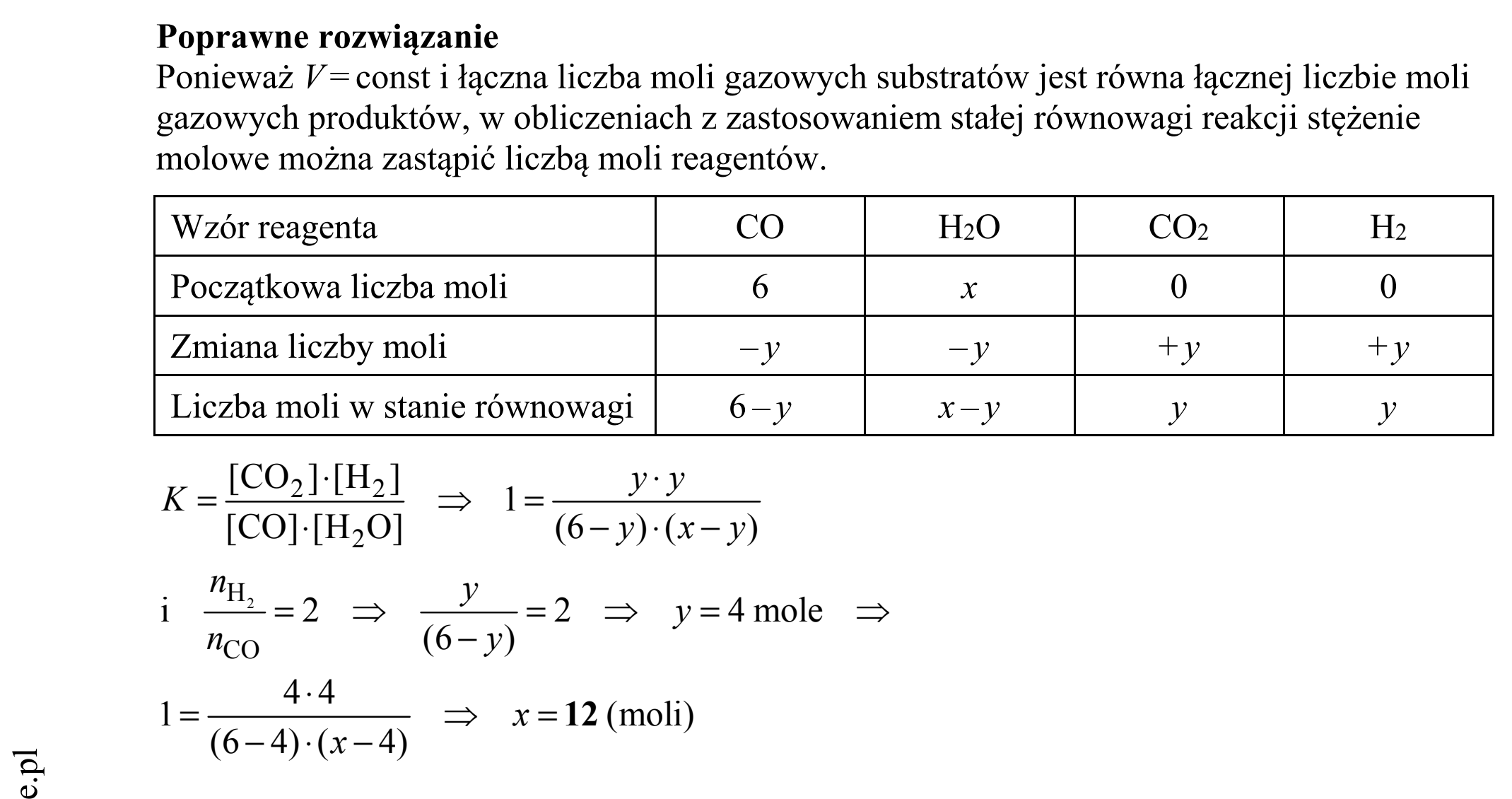 Matura dodatkowa, czerwiec 2019, odpowiedź do zadania 4, fragment 2