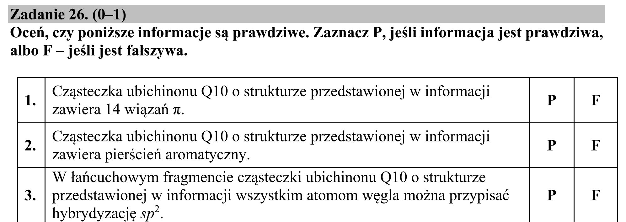 Matura dodatkowa, czerwiec 2019, podgląd zadania 26