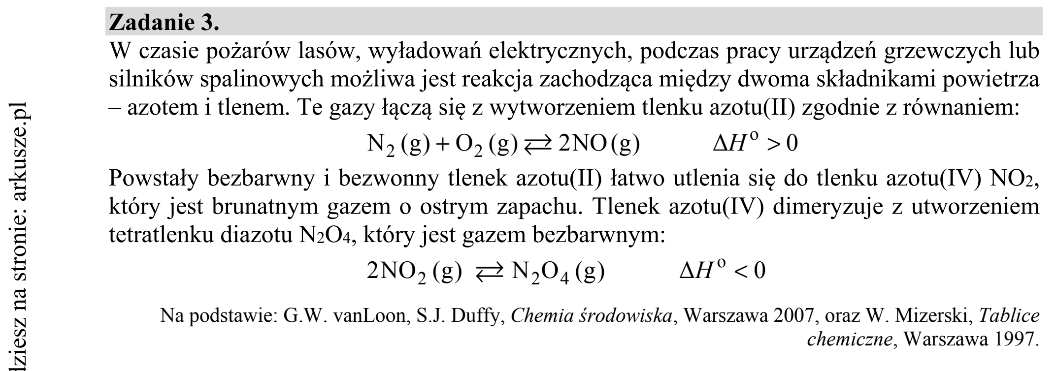 Matura dodatkowa, czerwiec 2019, wstęp zadania 3