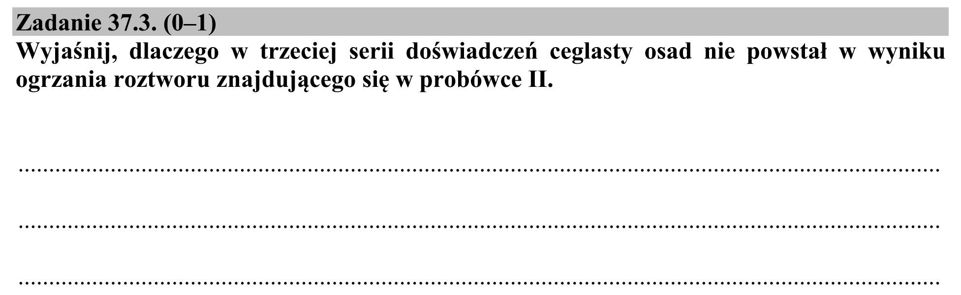 Matura dodatkowa, czerwiec 2019, zadanie 37.3