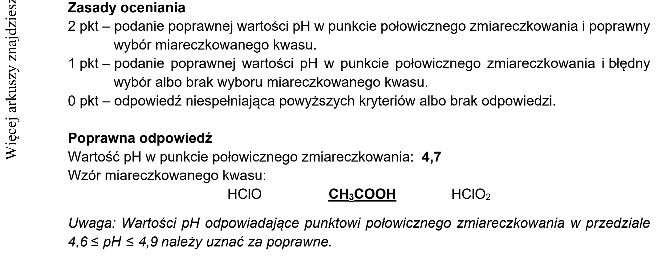 Matura dodatkowa, czerwiec 2021, odpowiedź do zadania 16.1