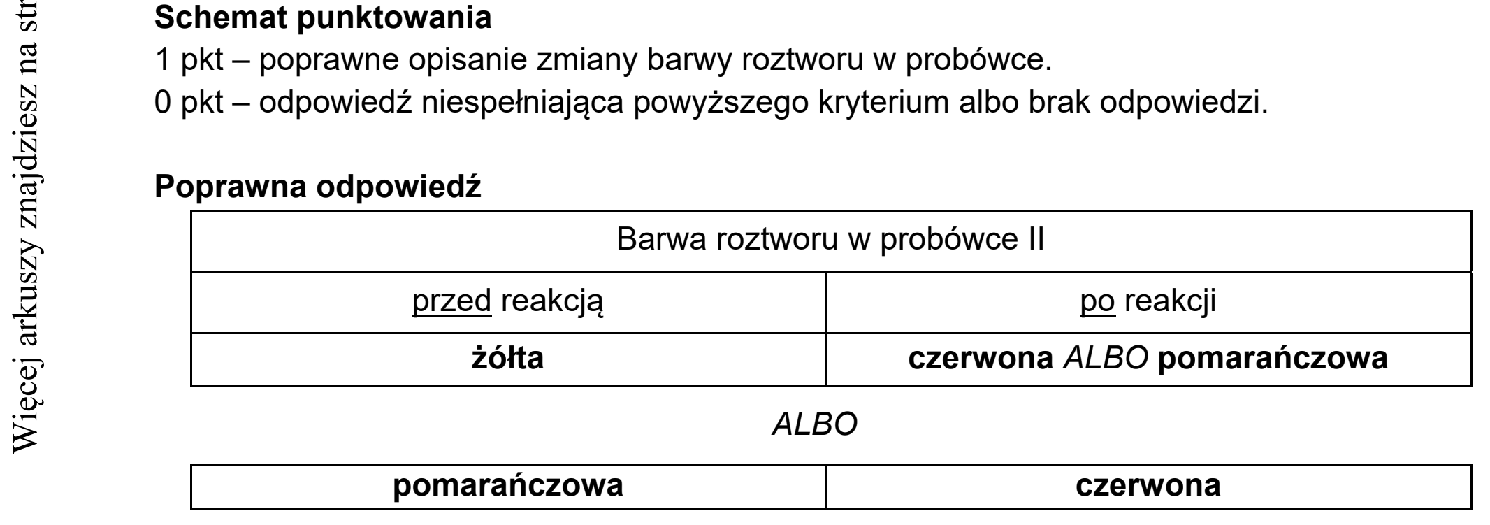 Matura dodatkowa, czerwiec 2021, odpowiedź do zadania 17.1