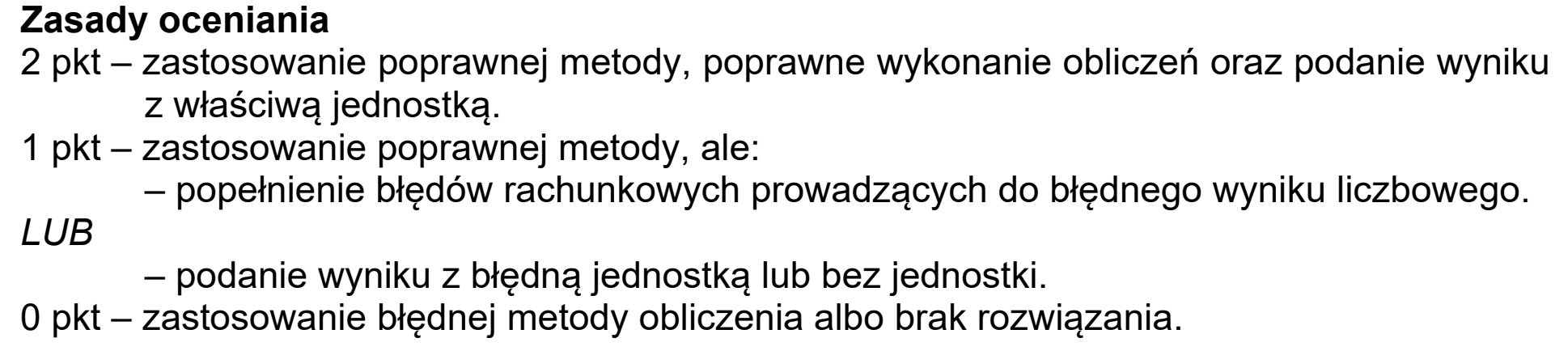 Matura dodatkowa, czerwiec 2021, odpowiedź do zadania 18, fragment 1