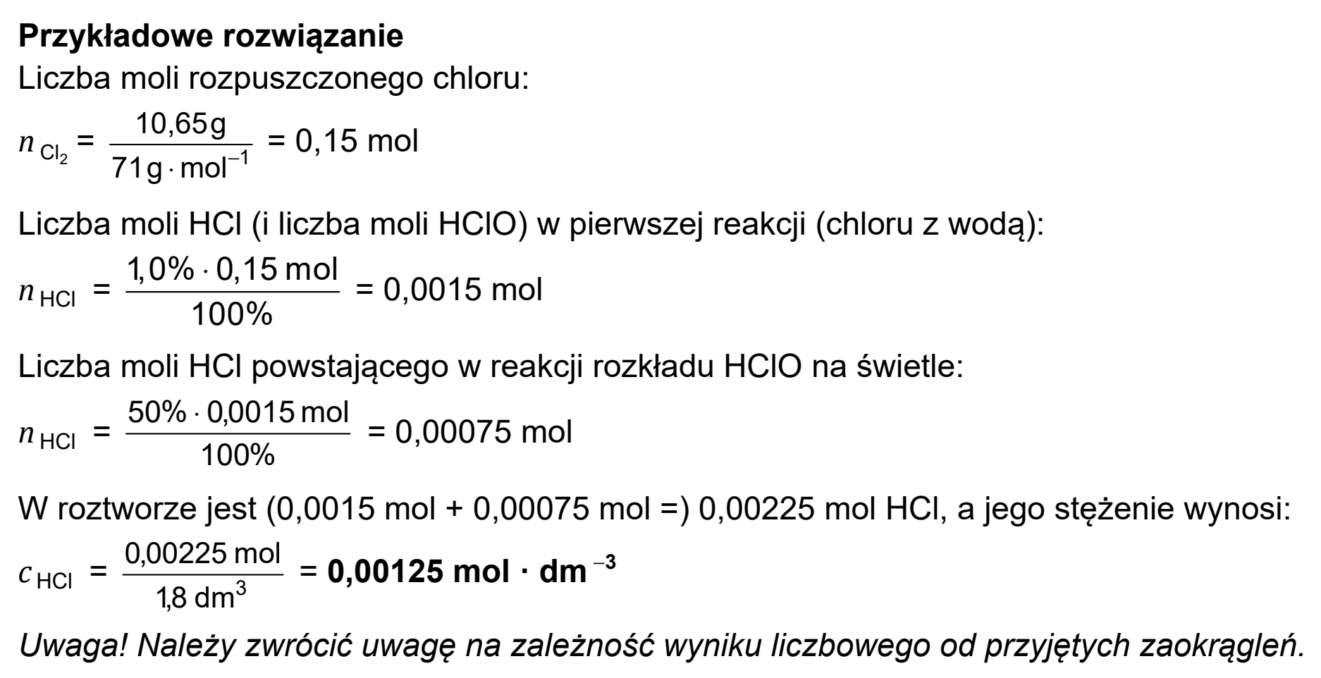 Matura dodatkowa, czerwiec 2021, odpowiedź do zadania 18, fragment 2