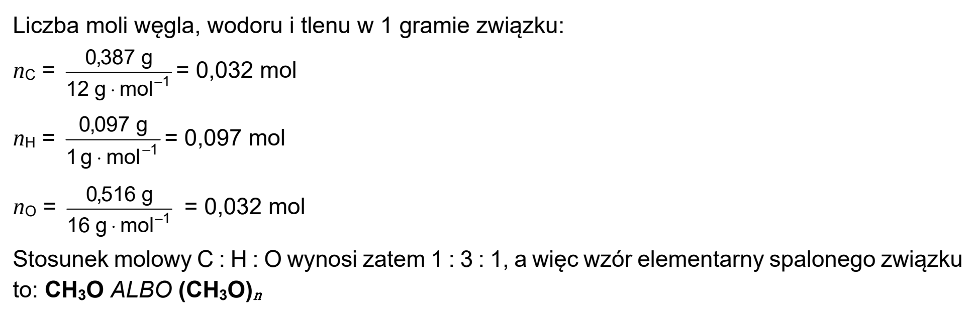 Matura dodatkowa, czerwiec 2021, odpowiedź do zadania 27, fragment 2