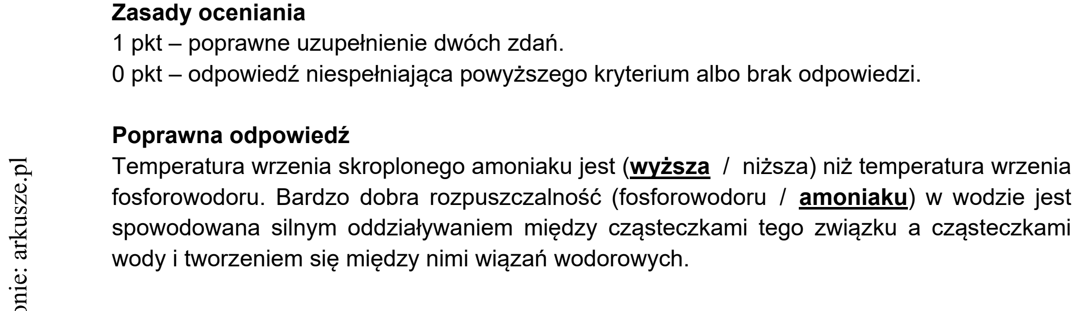 Matura dodatkowa, czerwiec 2021, odpowiedź do zadania 4.2