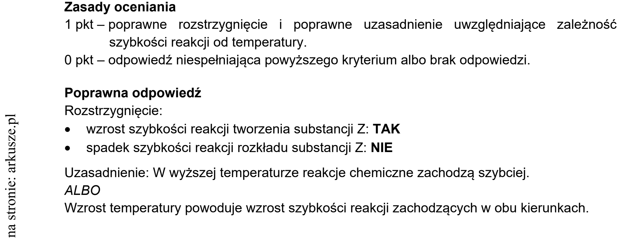 Matura dodatkowa, czerwiec 2021, odpowiedź do zadania 6