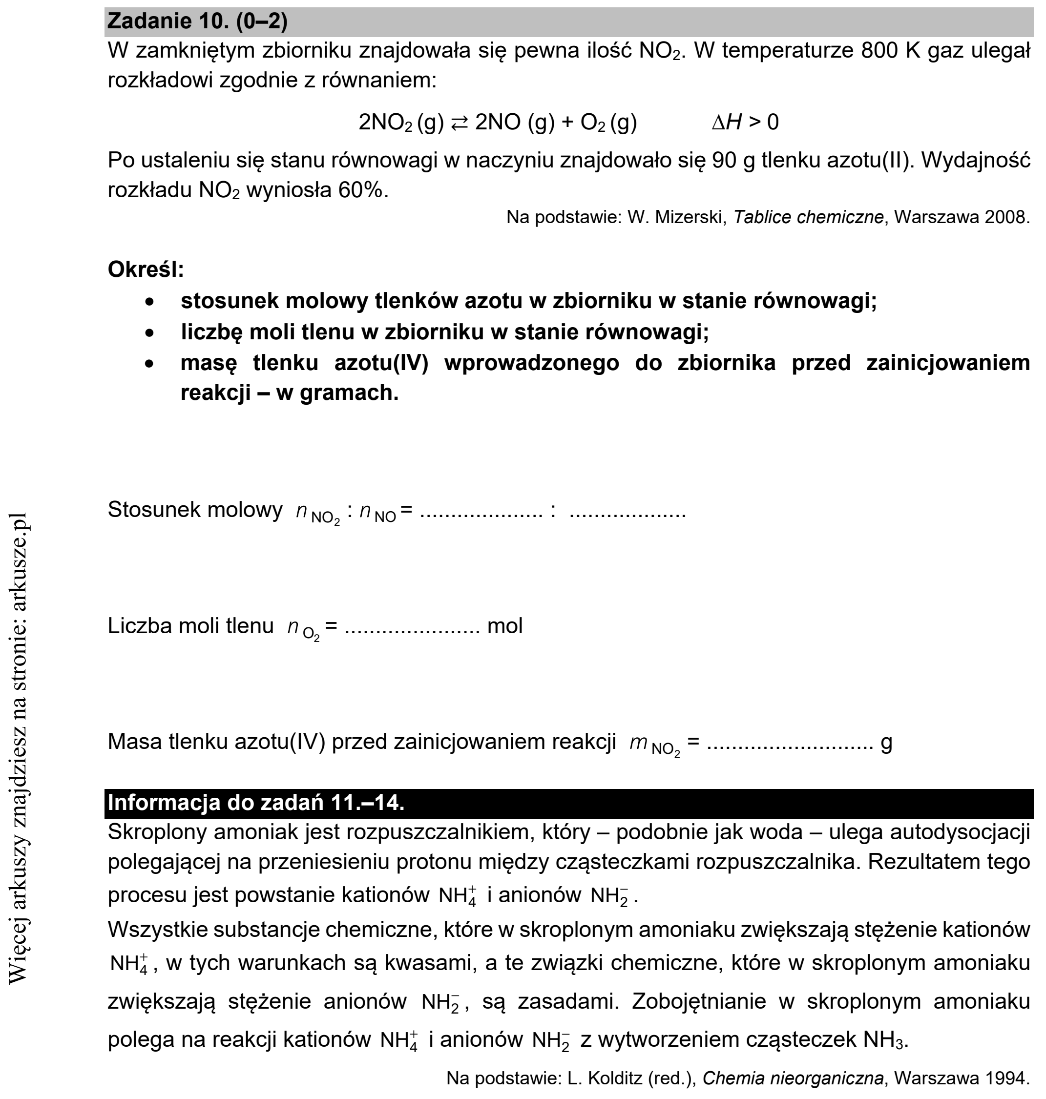 Matura dodatkowa, czerwiec 2021, podgląd zadania 10