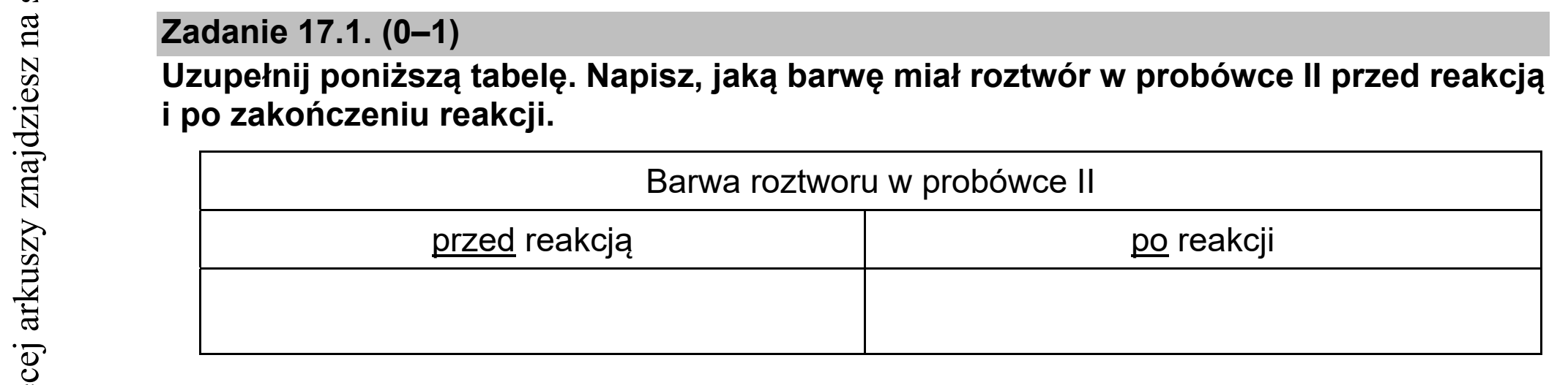 Matura dodatkowa, czerwiec 2021, zadanie 17.1