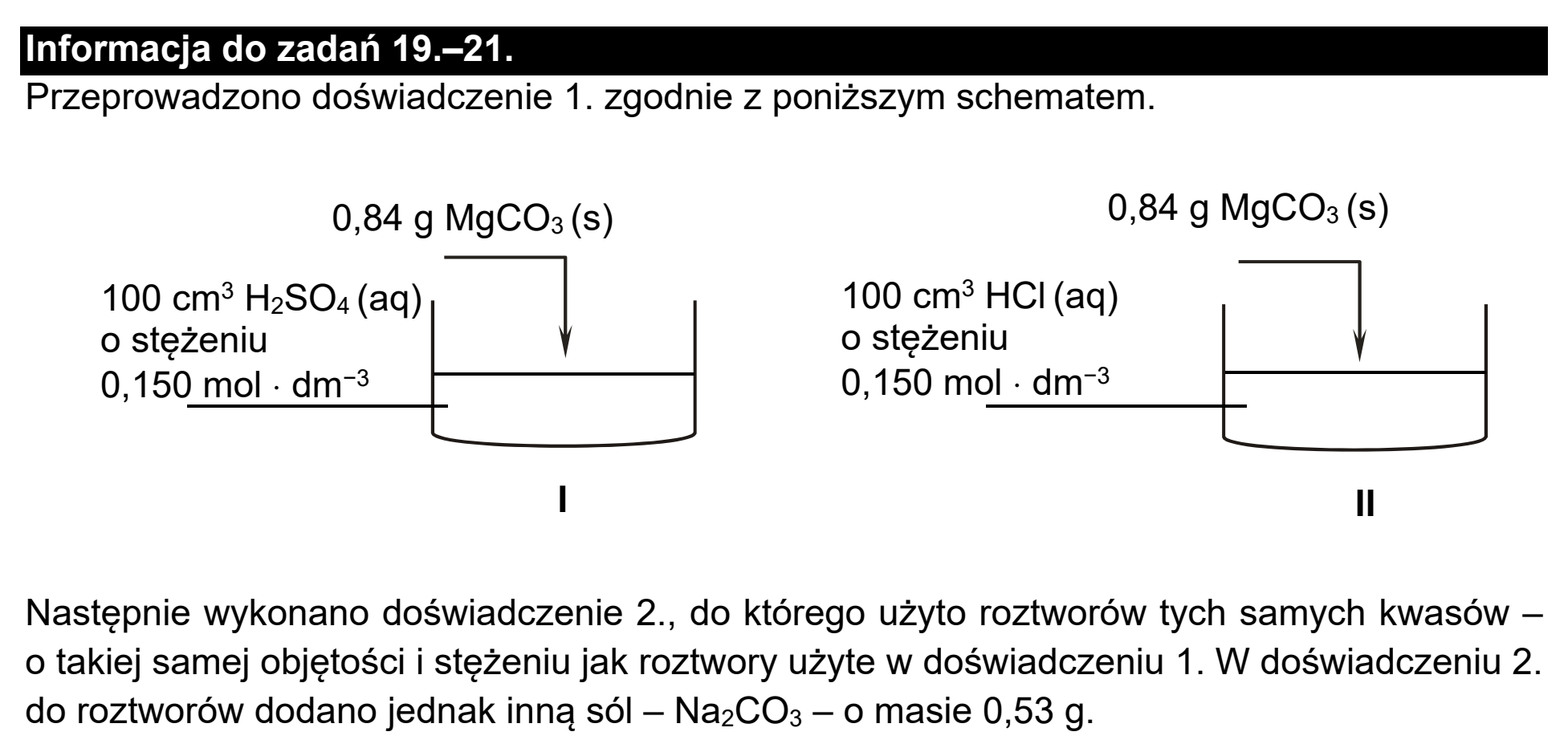 Matura dodatkowa, czerwiec 2021, podgląd zadania 18, fragment 2