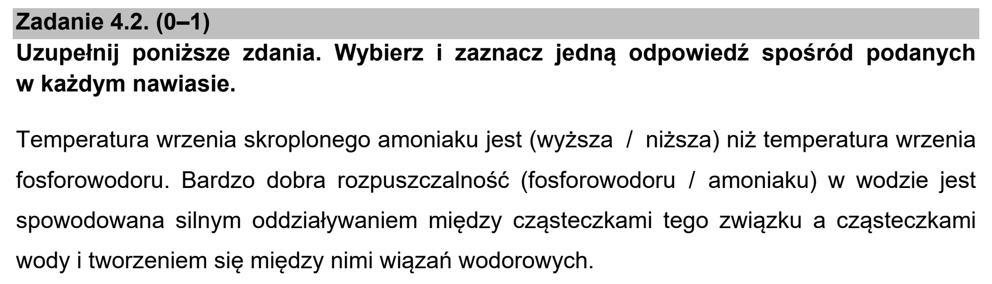 Matura dodatkowa, czerwiec 2021, zadanie 4.2