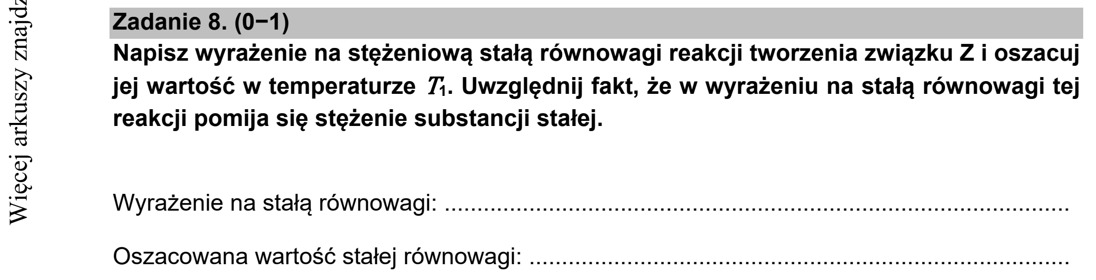Matura dodatkowa, czerwiec 2021, podgląd zadania 8
