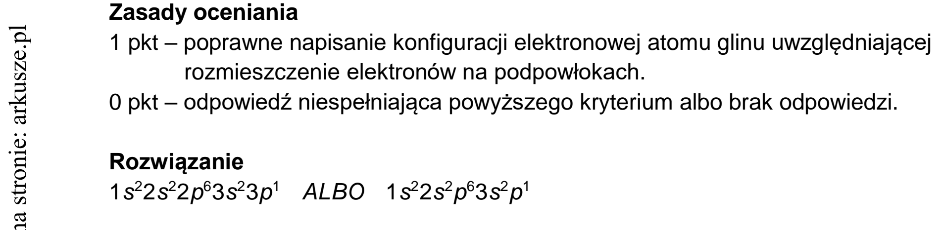 Matura dodatkowa, czerwiec 2022, odpowiedź do zadania 1.2