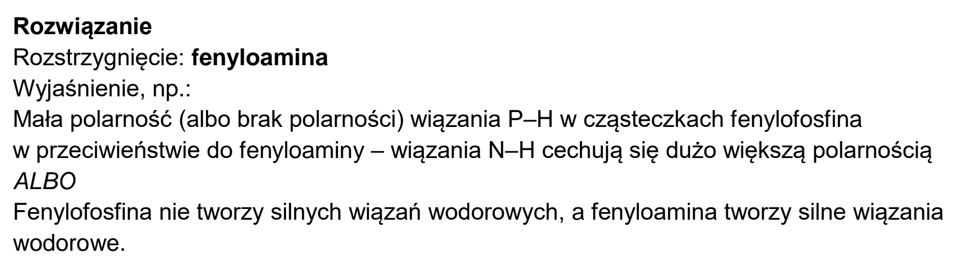 Matura dodatkowa, czerwiec 2022, odpowiedź do zadania 29.1, fragment 2