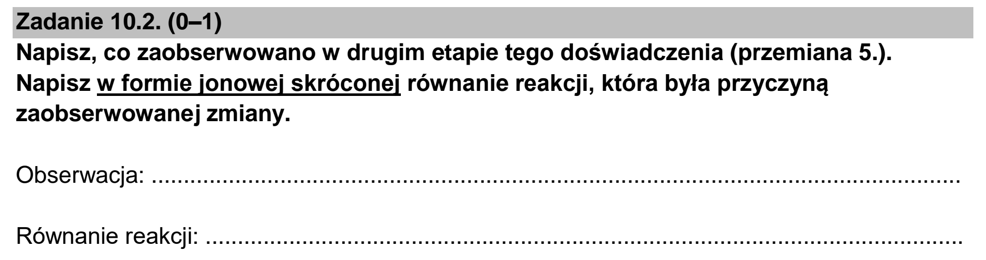 Matura dodatkowa, czerwiec 2022, zadanie 10.2