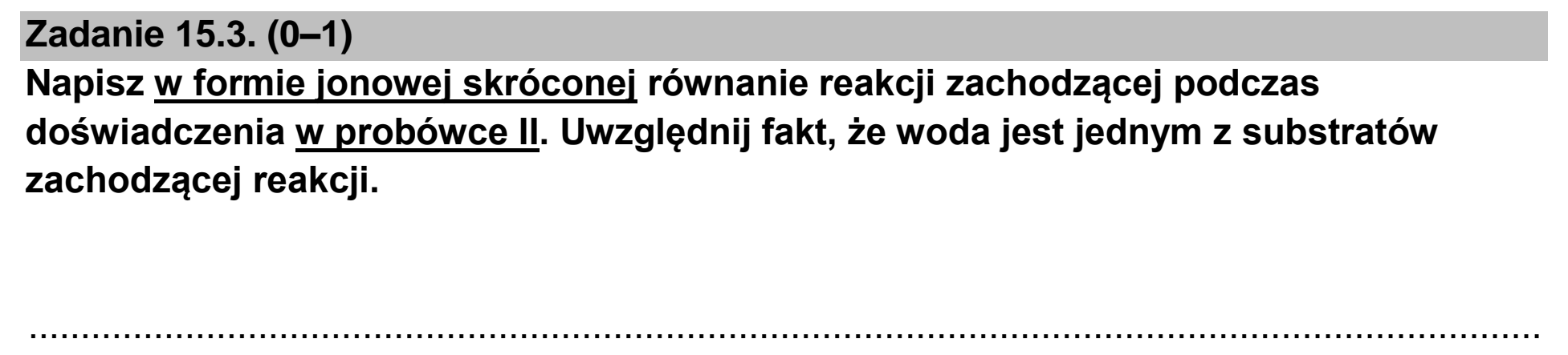 Matura dodatkowa, czerwiec 2022, zadanie 15.3