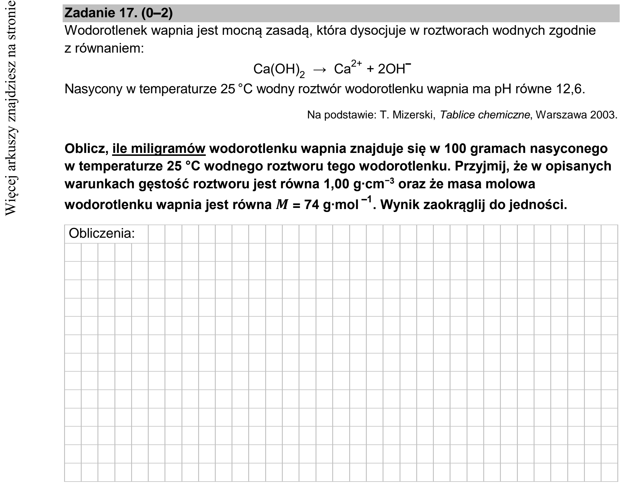 Matura dodatkowa, czerwiec 2022, podgląd zadania 17, fragment 1