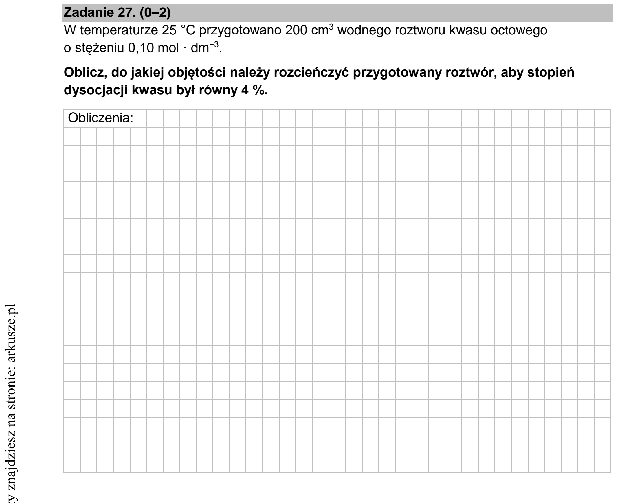 Matura dodatkowa, czerwiec 2022, podgląd zadania 27