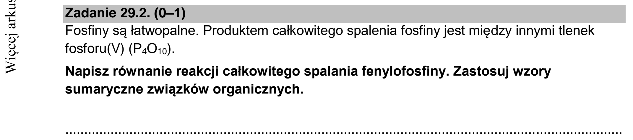Matura dodatkowa, czerwiec 2022, zadanie 29.2