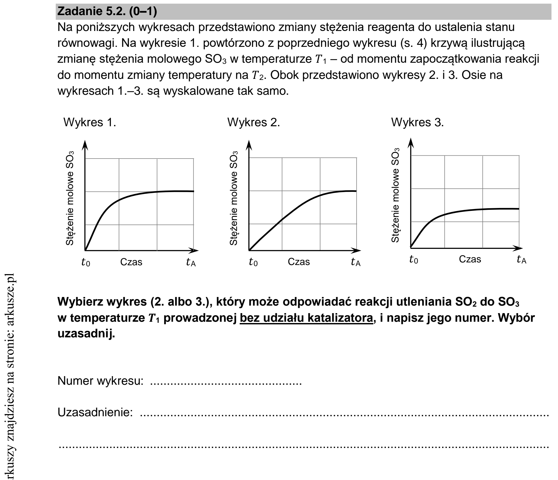 Matura dodatkowa, czerwiec 2022, zadanie 5.2