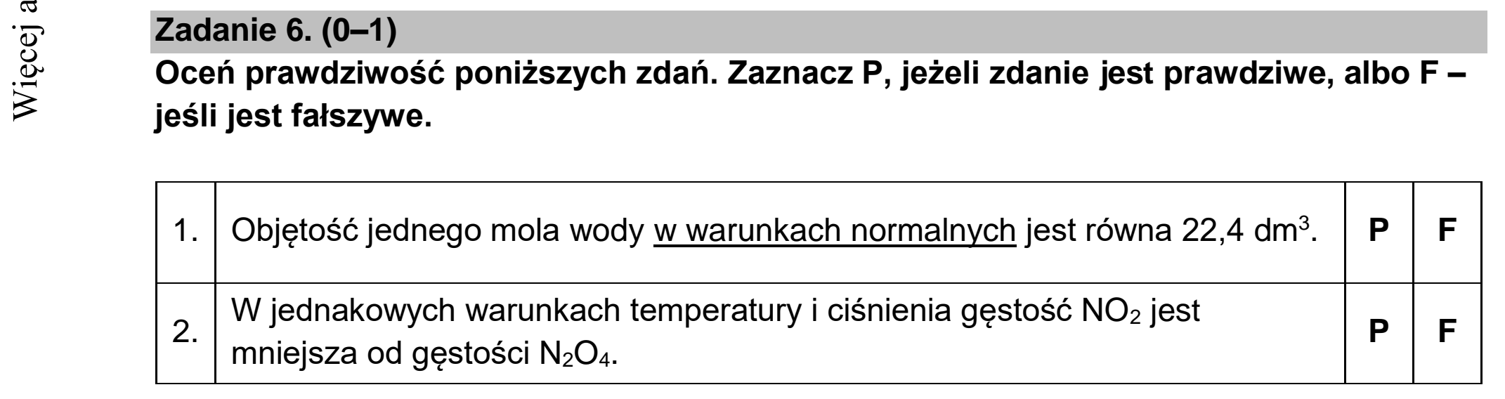 Matura dodatkowa, czerwiec 2022, podgląd zadania 6
